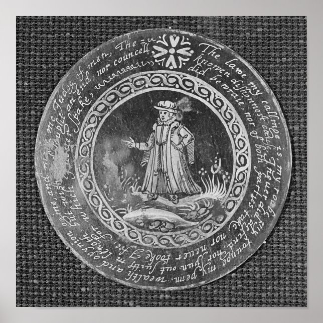 Der Anwalt Poster (Vorne)