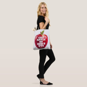 Der Apfel Gottes Auge weiß