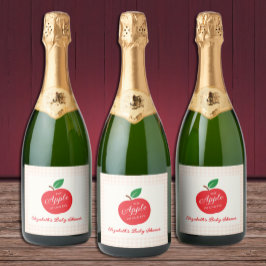 Der Apfel unserer Augenbabydusche