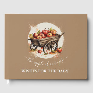 Der Apfel unserer Augenbabydusche Gästebuch