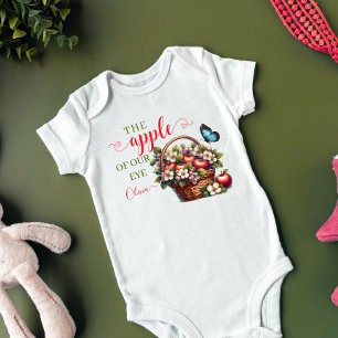 Der Apfel unseres Auges Baby Strampler