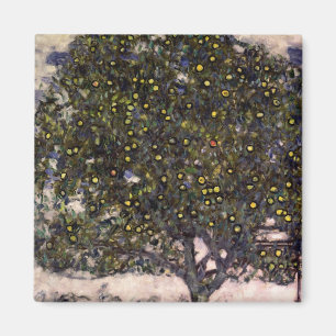 Der Apfelbaum II, 1916 Magnet