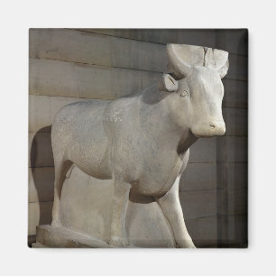 Der Apis Bull aus dem Serapeum, Memphis Magnet