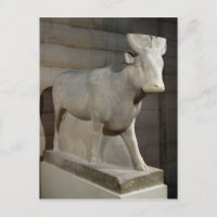 Der Apis Bull aus dem Serapeum, Memphis