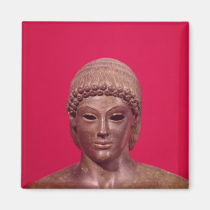 Der Apollo von Piombino Magnet