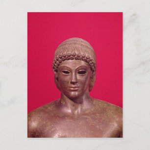 Der Apollo von Piombino Postkarte