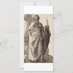 Der Apostel Bartholomäus Fine Art