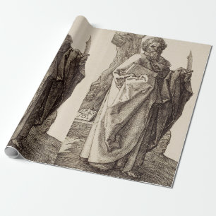 Der Apostel Bartholomäus Fine Art Geschenkpapier