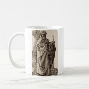 Der Apostel Bartholomäus Fine Art Kaffeetasse