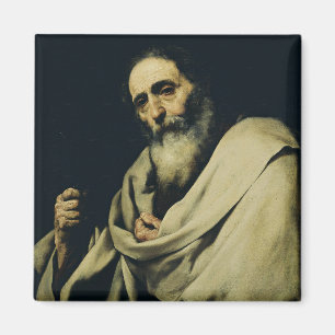 Der Apostel Bartholomäus Fine Art Magnet