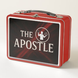Der Apostel - Metal Lunchbox (Zweck auf der Go Ed