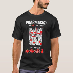 Der Apotheker kann T-Shirt