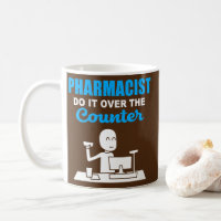 Der Apotheker übertrifft die Apotheke für