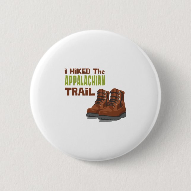 Der Appalachen Button (Vorderseite)