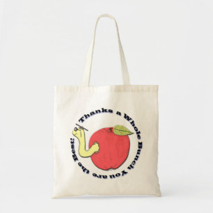 Der Apple-Taschen-Tasche des Lehrers Tragetasche