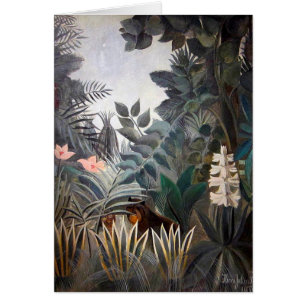 Der Äquatorialdschungel