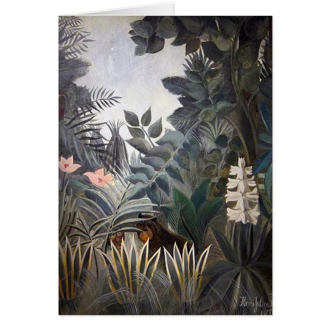 Der Äquatorialdschungel (Vorne)