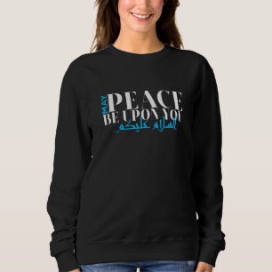 Der arabisch-muslimische Frieden kann für Sie sein Sweatshirt