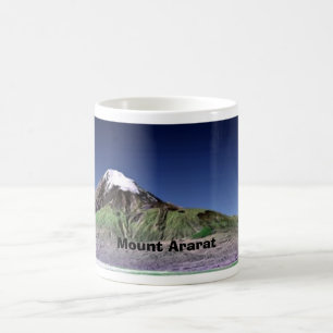 Der Ararat Kaffeetasse