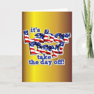 Der Arbeitstag Karte