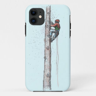 Der Arborist-Baumchirurg Case-Mate iPhone Hülle