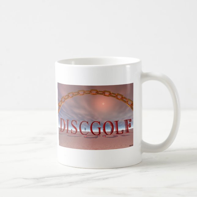 Der Arc der Kette Tasse (Rechts)