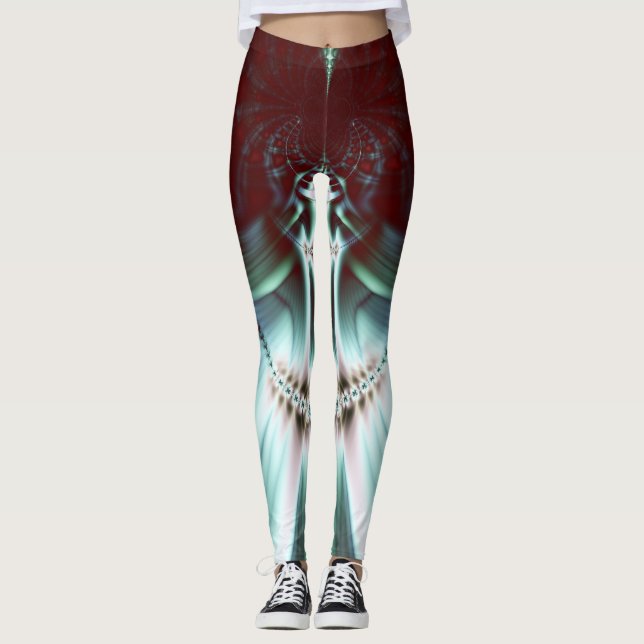 Der Architekt Leggings (Vorderseite)