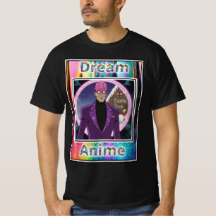 Der architektonische Traum von Anime T-Shirt