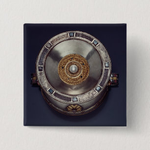 Der Ardagh Chalice, Reerasta, LandkreisLimerick Button