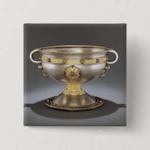 Der Ardagh Chalice, Reerasta, LandkreisLimerick Button