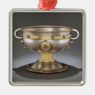 Der Ardagh Chalice, Reerasta, LandkreisLimerick Ornament Aus Metall
