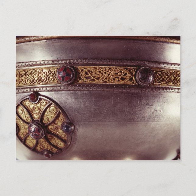 Der Ardagh Chalice, Reerasta, LandkreisLimerick Postkarte (Vorderseite)