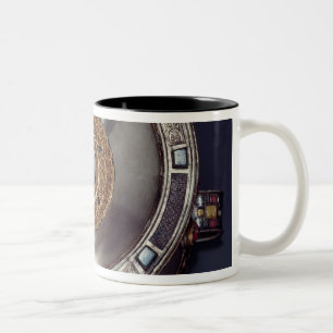 Der Ardagh Chalice, Reerasta, LandkreisLimerick Zweifarbige Tasse