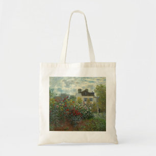 Der argentinische Künstlergarten Claude Monet Tragetasche