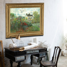 Der argentinische Künstlergarten von Claude Monet