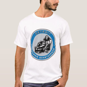 DER ARMSTUHL QB - Detroit T-Shirt