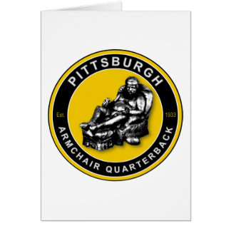 DER ARMSTUHL QB - Pittsburgh