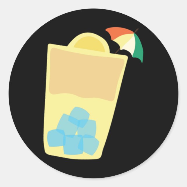 Der Arnold Palmer Tail Sticker  (Vorderseite)