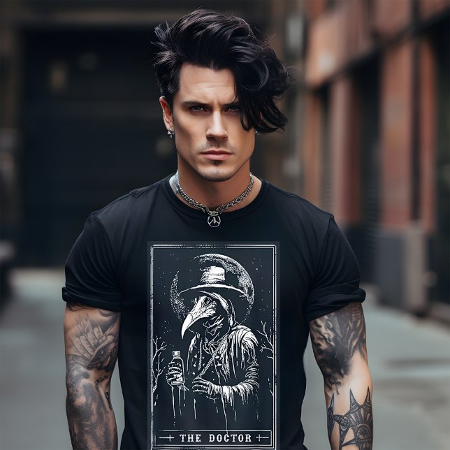 Der Arzt T-Shirt (Von Creator hochgeladen)