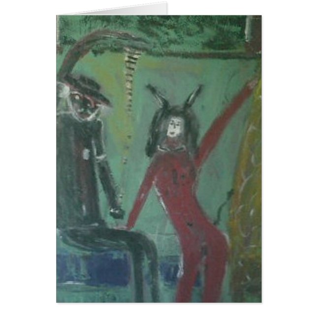 Der Assistent (Vorne)