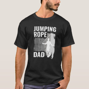 Der Assistent für das Überspringen von Rope Jumpin T-Shirt