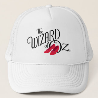 Der Assistent für OZ™-Logos Truckerkappe