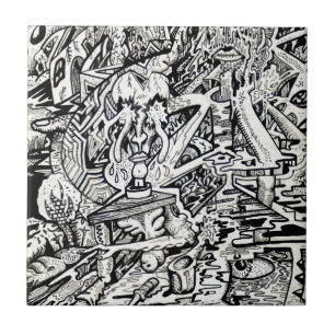 Der Assistent oder eine freigegebene Konfiguration Fliese