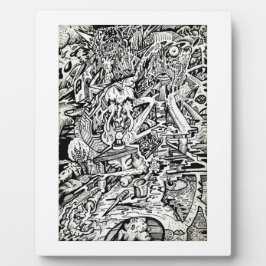 Der Assistent oder eine freigegebene Konfiguration Fotoplatte