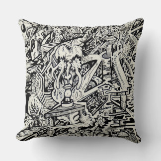 Der Assistent oder eine freigegebene Konfiguration Kissen