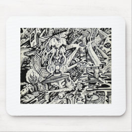 Der Assistent oder eine freigegebene Konfiguration Mousepad