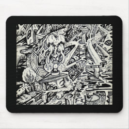 Der Assistent oder eine freigegebene Konfiguration Mousepad