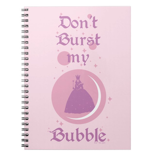 Der Assistent von OZ™ | Bebringe meine Blase nicht Notizblock (Vorderseite)