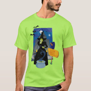 Der Assistent von OZ™ Die Wicke T-Shirt