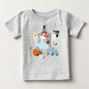 Der Assistent von OZ™   Dorothy Halloween Happy Da Baby T-shirt